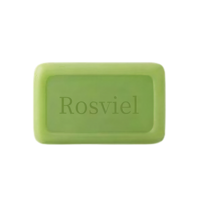 Rosviel Tea Tree Antifungal Bar – Clears Fungal Infection and Skin Balance from the Root