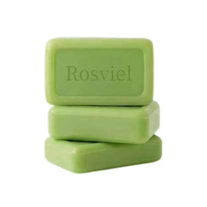 Rosviel Tea Tree Antifungal Bar – Clears Fungal Infection and Skin Balance from the Root