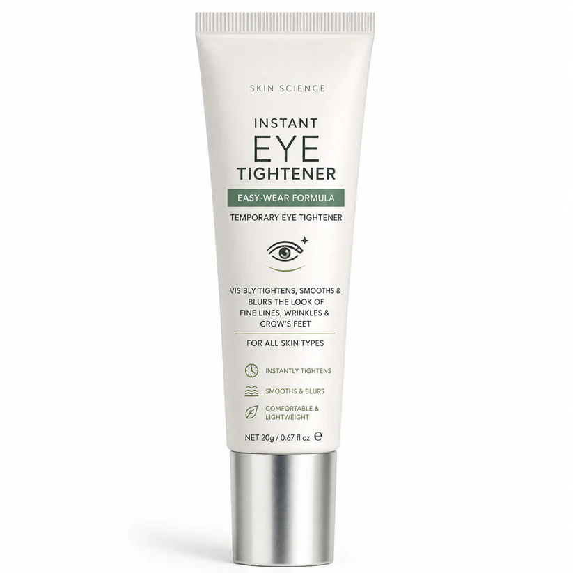 ⏰Last Day-Buy 1 Get 1 Free🔥 𝐈𝐧𝐬𝐭𝐚𝐧𝐭 𝐄𝐲𝐞 𝐓𝐢𝐠𝐡𝐭𝐞𝐧𝐞𝐫 | Smooth & Firm Under Eyes