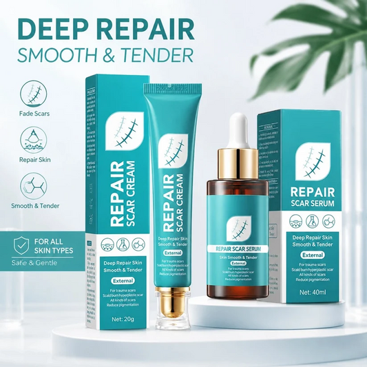 ✨Scar Repair Cream|Treats Old and New Scars, Burns and More