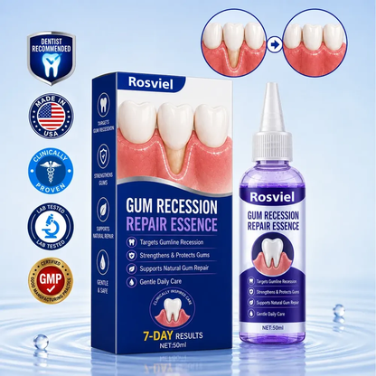 Rosviel® 🦷GumRevive Periodontal Care Gel🍀