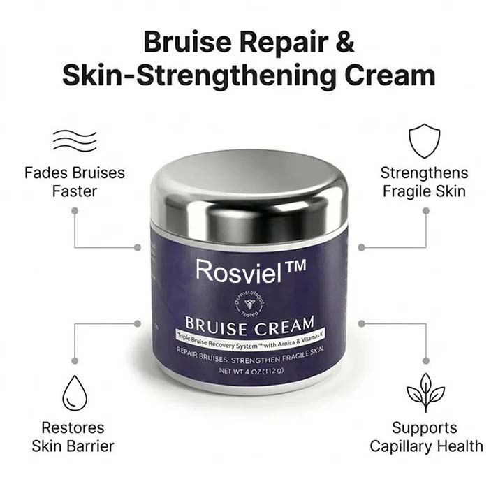 💥100K+ SOLD💕- Rosviel™ Bruise Repair & Skin-Strengthening Cream
