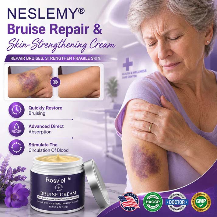 💥100K+ SOLD💕- Rosviel™ Bruise Repair & Skin-Strengthening Cream