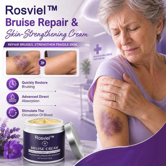 💥100K+ SOLD💕- Rosviel™ Bruise Repair & Skin-Strengthening Cream