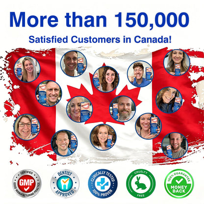 🇨🇦👨‍⚕️🦷🛡️Rosviel® GumRevive Periodontal Repair Gel