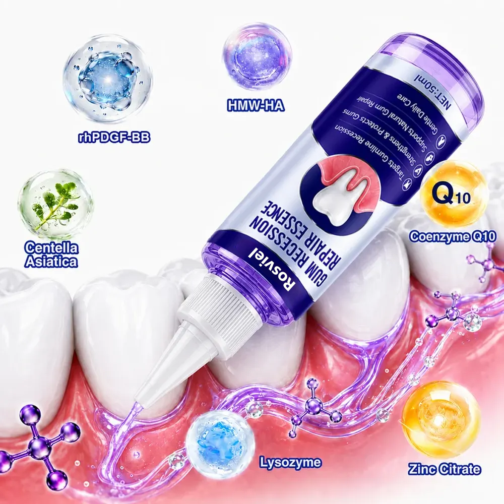 Rosviel® 🦷GumRevive Periodontal Care Gel🍀