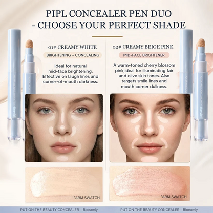 💝 TODAY ONLY — 50% OFF 💝Concealer Pen – Brightening, Correcting & Long-Lasting