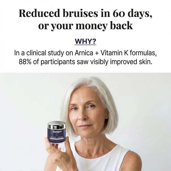 💥100K+ SOLD💕- Rosviel™ Bruise Repair & Skin-Strengthening Cream