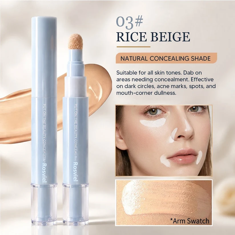 💝 TODAY ONLY — 50% OFF 💝Concealer Pen – Brightening, Correcting & Long-Lasting