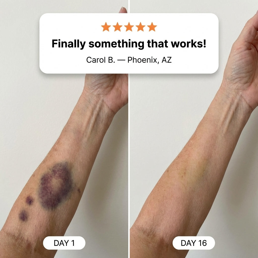 💥100K+ SOLD💕- Rosviel™ Bruise Repair & Skin-Strengthening Cream