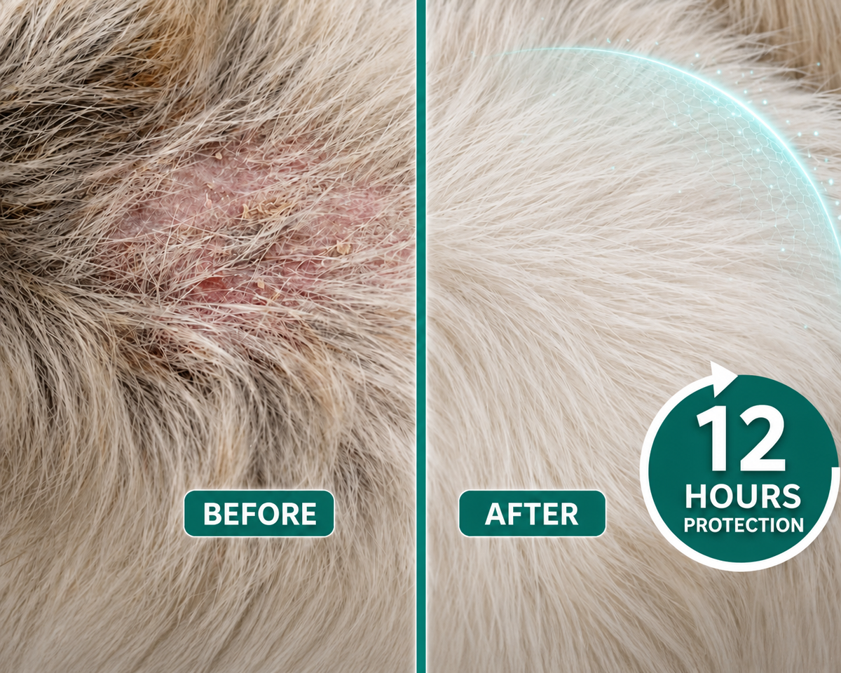 🎉Limited-time discount🎉 Rosviel® Pet Skin Care Spray